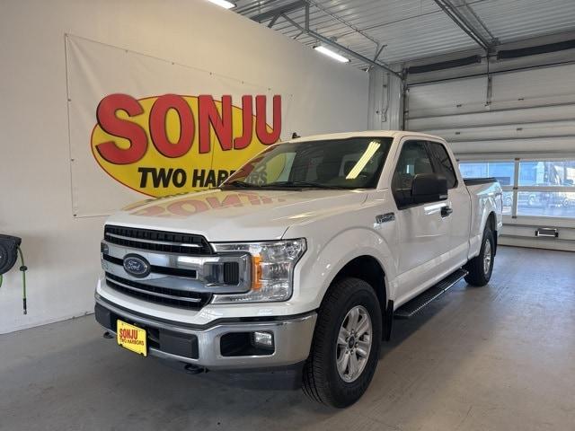 used 2020 Ford F-150 car, priced at $24,999