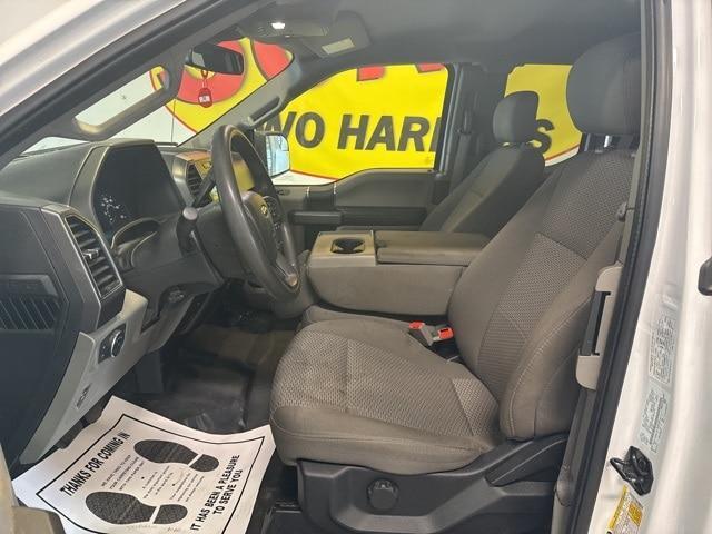used 2020 Ford F-150 car, priced at $24,999