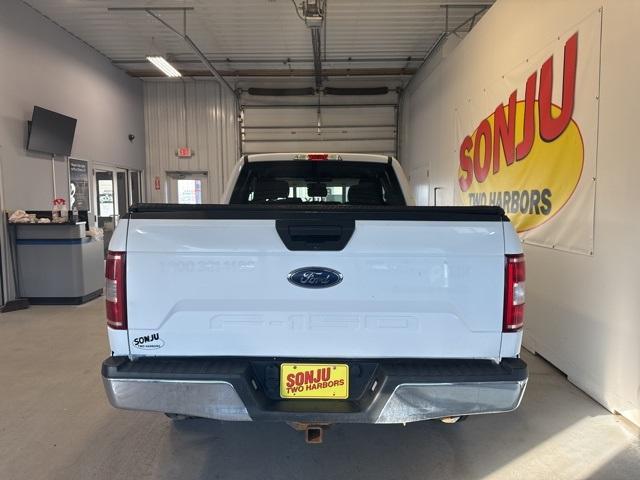 used 2020 Ford F-150 car, priced at $25,999