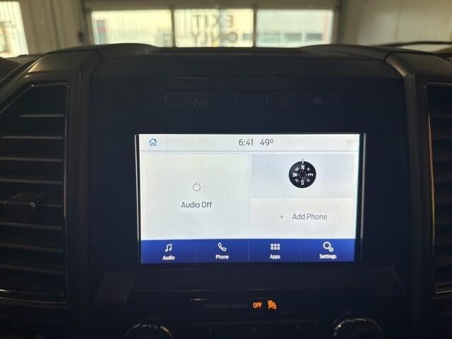used 2020 Ford F-150 car, priced at $24,999