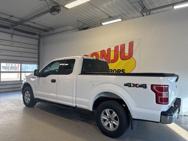 used 2020 Ford F-150 car, priced at $25,999
