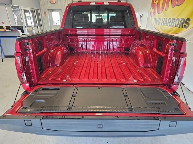 new 2025 Ford F-150 car, priced at $65,260