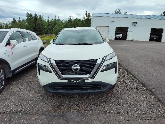used 2021 Nissan Rogue car, priced at $18,990