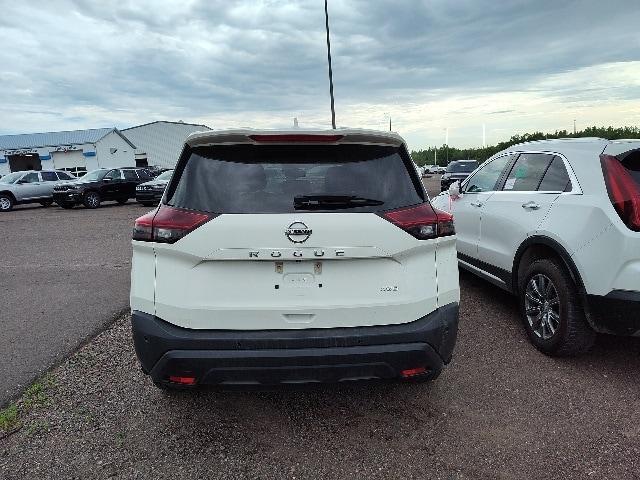 used 2021 Nissan Rogue car, priced at $18,990