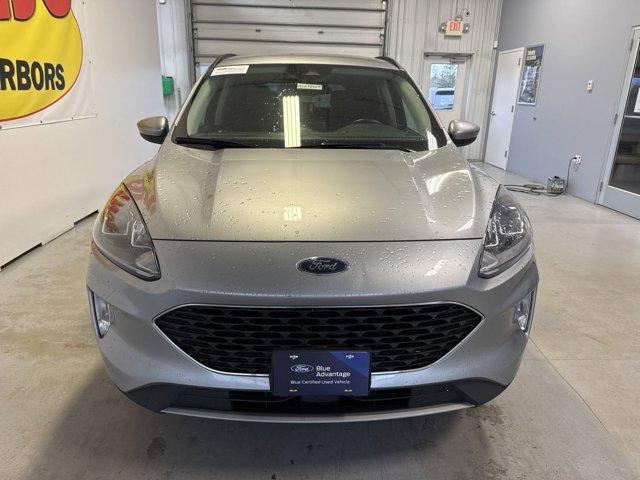 used 2021 Ford Escape car, priced at $18,738