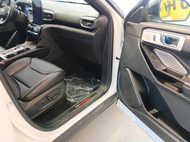 used 2021 Ford Explorer car, priced at $34,996