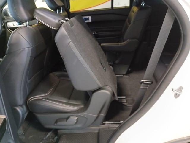 used 2021 Ford Explorer car, priced at $34,996