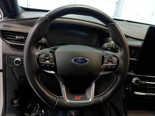 used 2021 Ford Explorer car, priced at $34,996