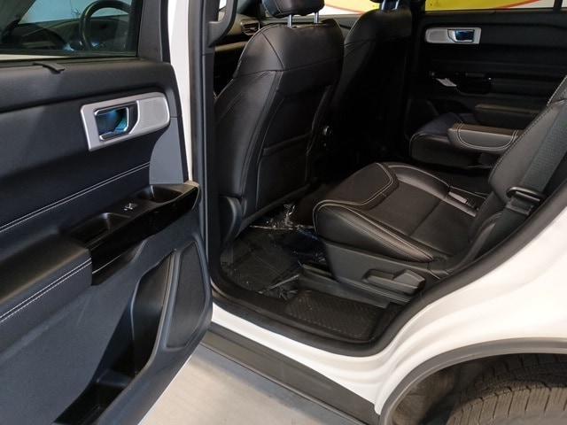 used 2021 Ford Explorer car, priced at $34,996