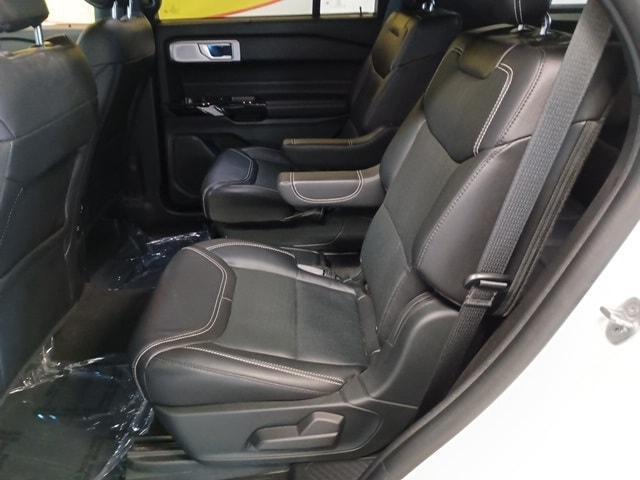 used 2021 Ford Explorer car, priced at $34,996