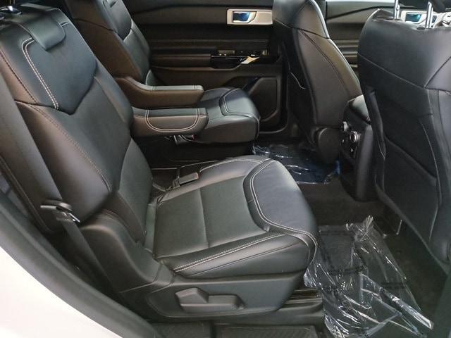 used 2021 Ford Explorer car, priced at $34,996