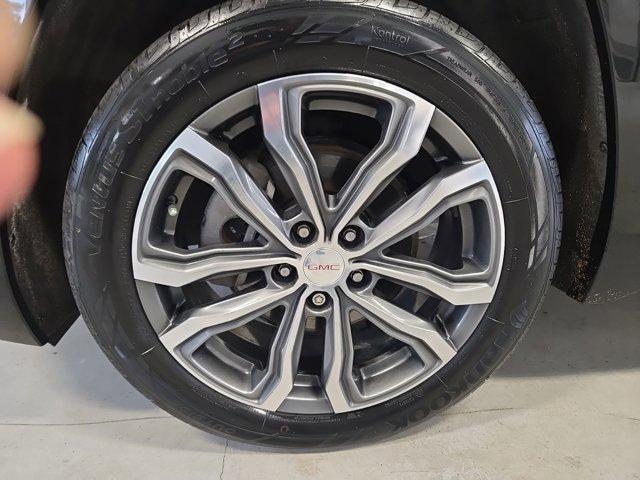 used 2020 GMC Terrain car, priced at $23,999