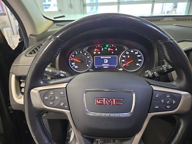 used 2020 GMC Terrain car, priced at $23,999