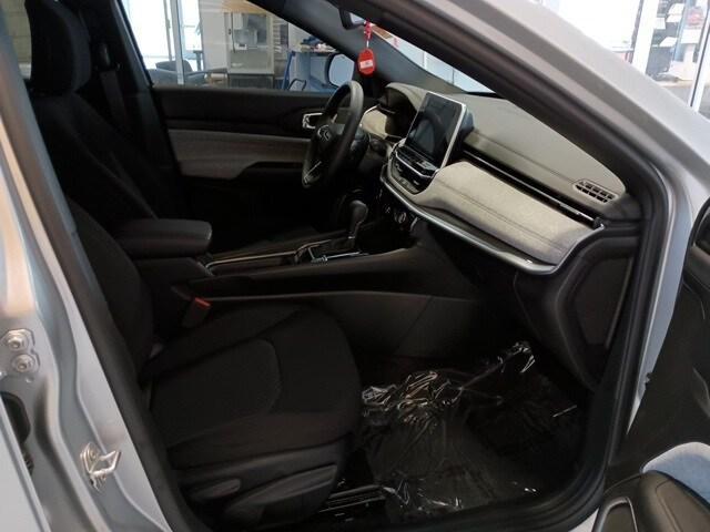 new 2025 Jeep Compass car, priced at $28,585