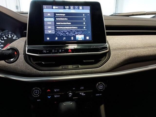 new 2025 Jeep Compass car, priced at $28,585
