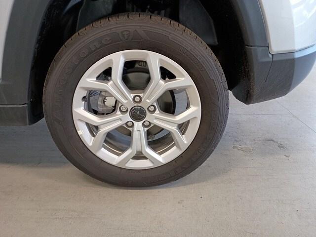 new 2025 Jeep Compass car, priced at $28,585