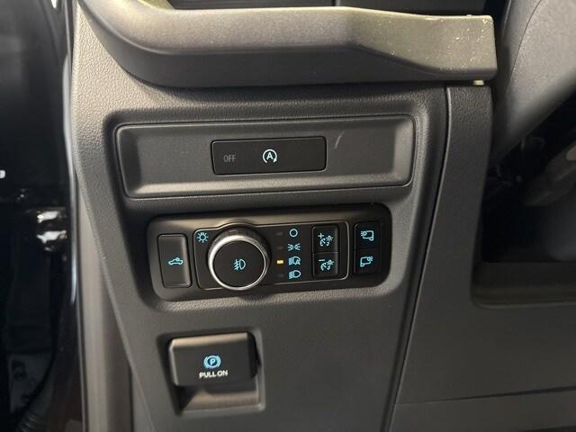 new 2025 Ford F-150 car, priced at $53,410