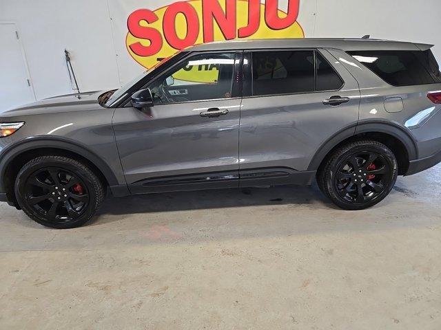 used 2021 Ford Explorer car, priced at $32,999