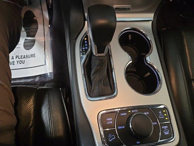 used 2016 Jeep Grand Cherokee car, priced at $13,996