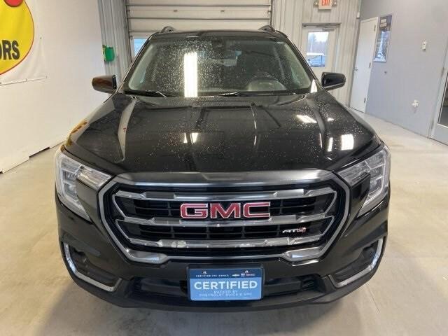 used 2022 GMC Terrain car, priced at $23,994