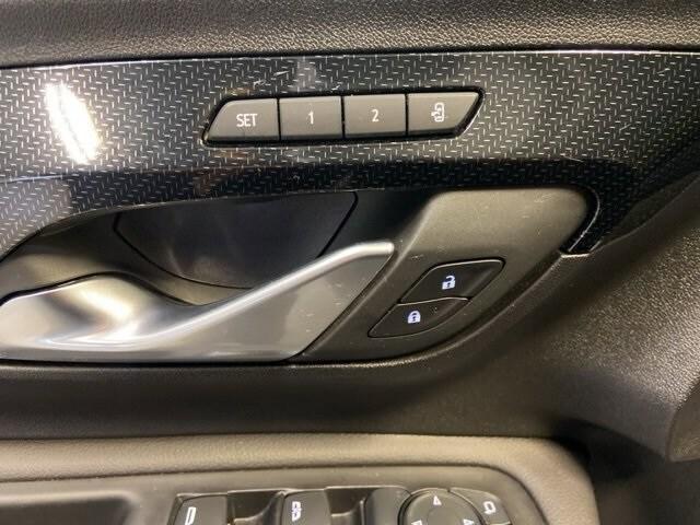 used 2022 GMC Terrain car, priced at $23,994