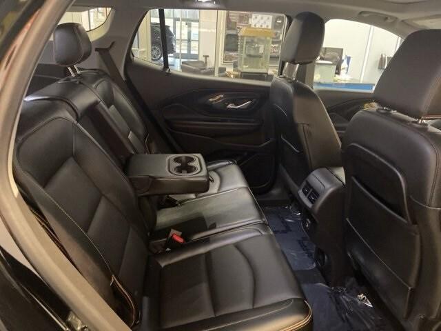used 2022 GMC Terrain car, priced at $23,994