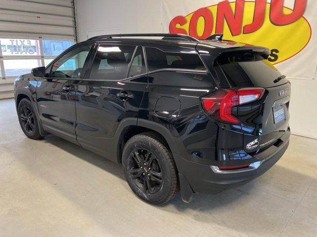 used 2022 GMC Terrain car, priced at $25,989
