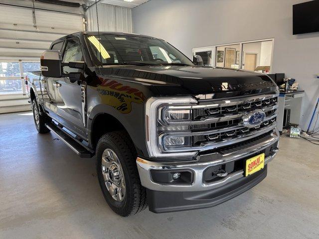 new 2024 Ford F-250 car, priced at $76,119