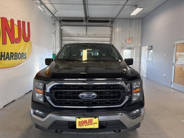 used 2023 Ford F-150 car, priced at $38,994