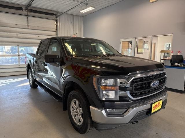 used 2023 Ford F-150 car, priced at $38,994