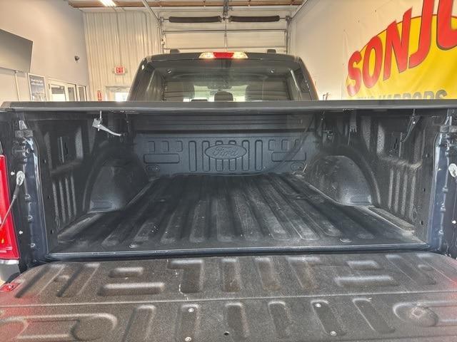used 2023 Ford F-150 car, priced at $38,994