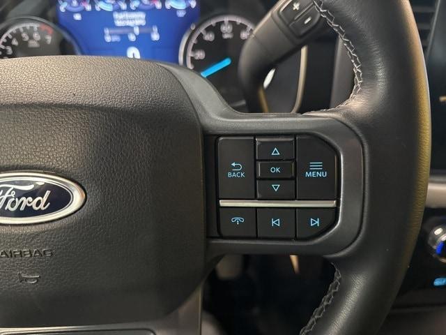 used 2023 Ford F-150 car, priced at $38,994