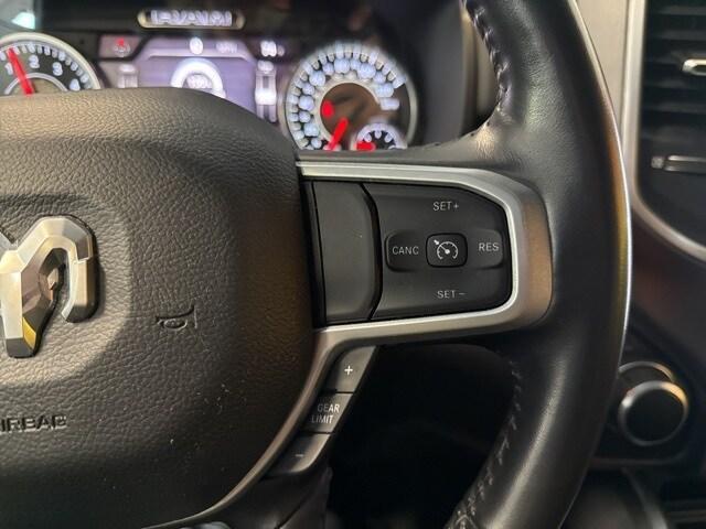 used 2022 Ram 1500 car, priced at $36,833