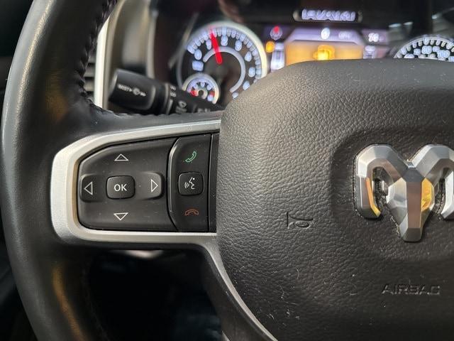 used 2022 Ram 1500 car, priced at $36,833