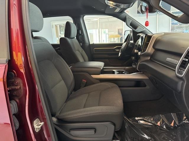 used 2022 Ram 1500 car, priced at $36,833