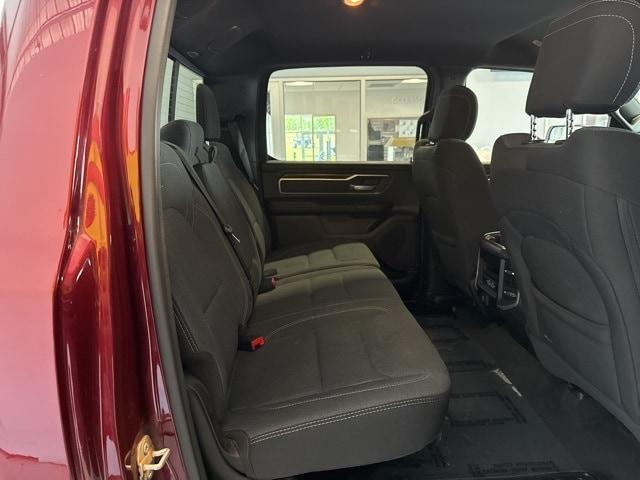 used 2022 Ram 1500 car, priced at $36,833