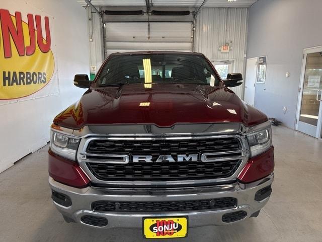 used 2022 Ram 1500 car, priced at $36,833