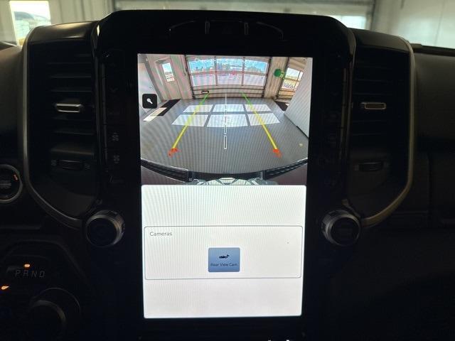 used 2022 Ram 1500 car, priced at $36,833