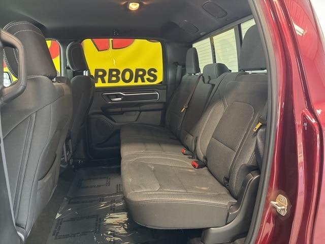 used 2022 Ram 1500 car, priced at $36,833
