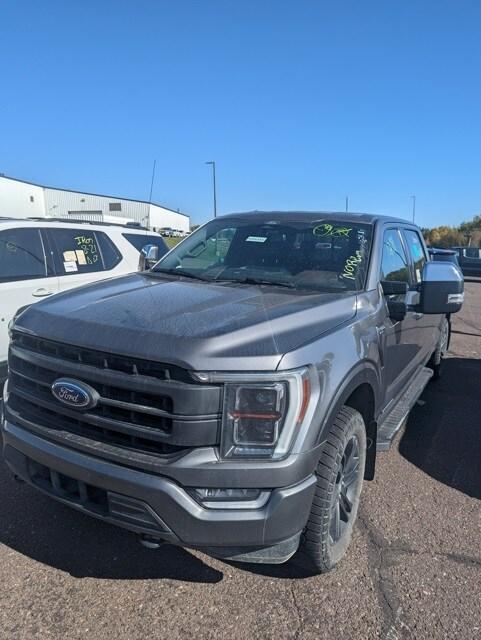used 2021 Ford F-150 car, priced at $39,994