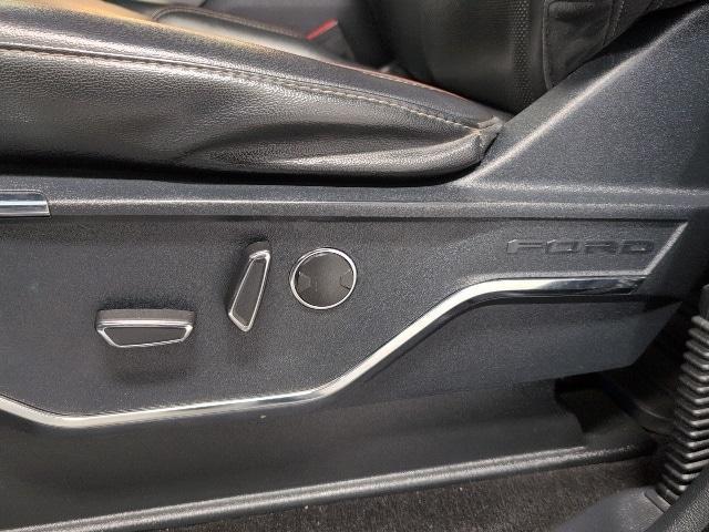 used 2021 Ford F-150 car, priced at $38,999