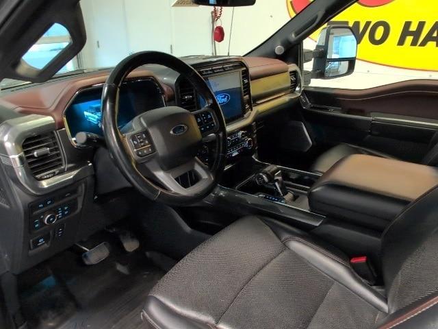 used 2021 Ford F-150 car, priced at $38,999
