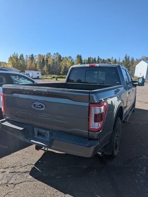 used 2021 Ford F-150 car, priced at $39,994
