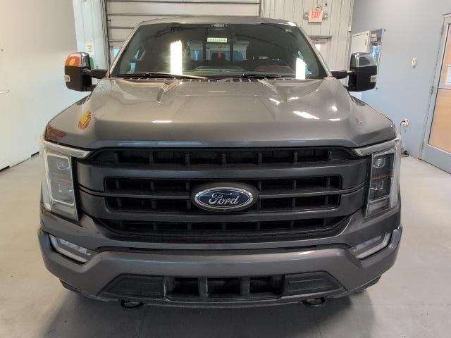 used 2021 Ford F-150 car, priced at $38,999