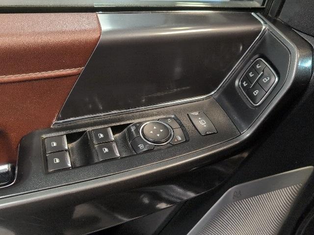 used 2021 Ford F-150 car, priced at $38,999