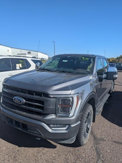 used 2021 Ford F-150 car, priced at $39,994