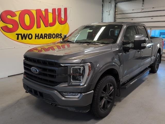 used 2021 Ford F-150 car, priced at $38,999