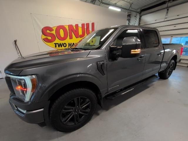 used 2021 Ford F-150 car, priced at $38,999