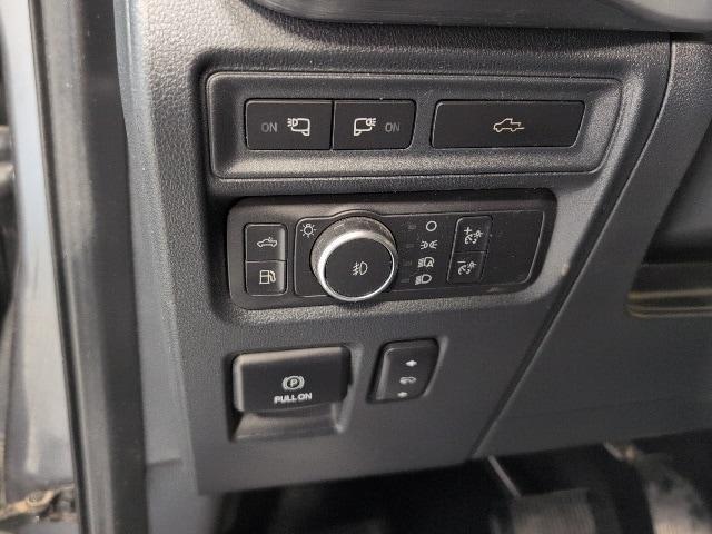 used 2021 Ford F-150 car, priced at $38,999