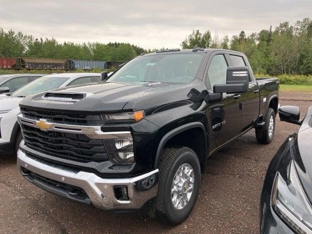 new 2025 Chevrolet Silverado 3500 car, priced at $65,825